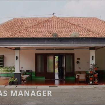 LINGKUNGAN BERSIH, RUMAH SEHAT & NYAMAN BERSAMA REGIONAL 3 KITA KUAT